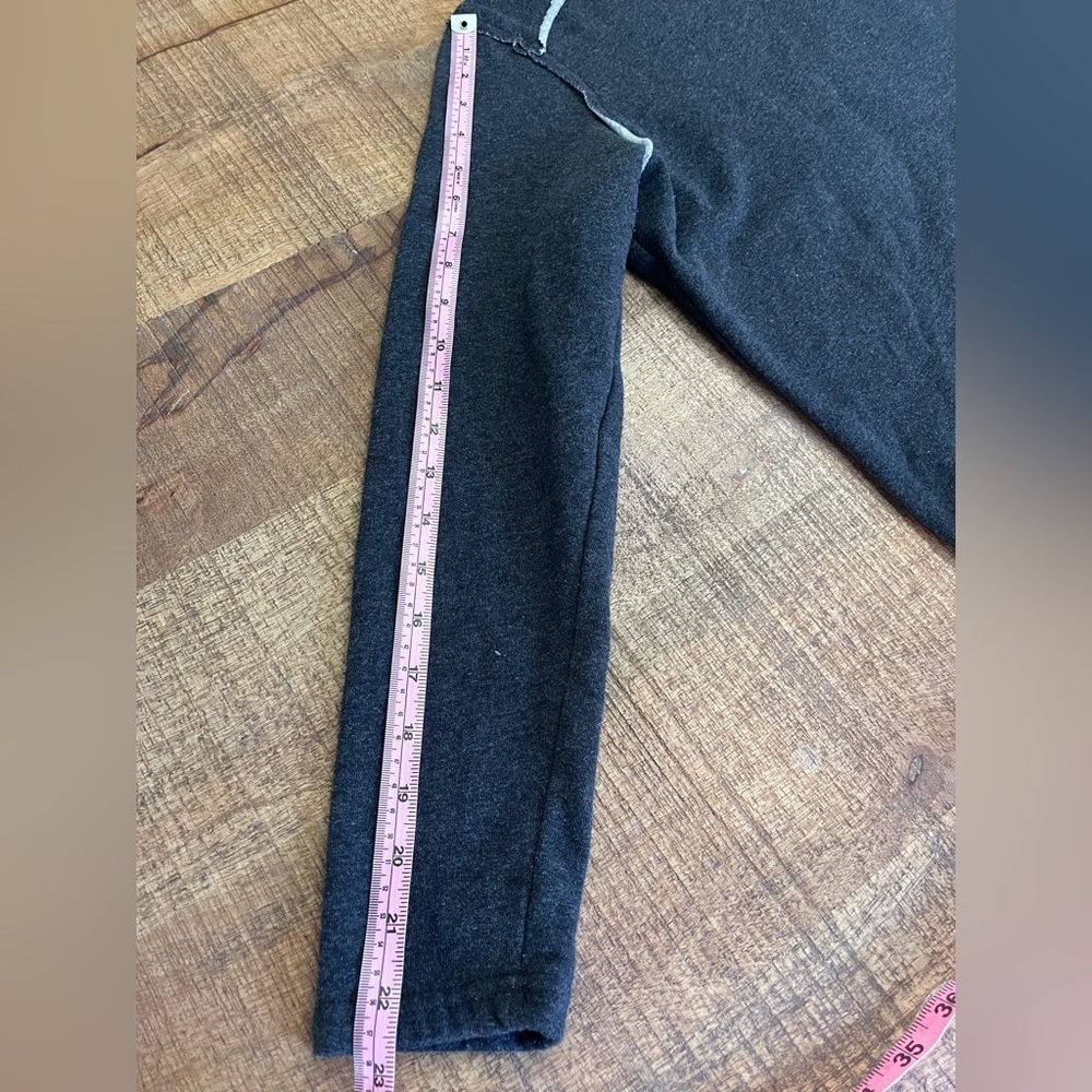 BCBGeneration Charcoal Gray Hoodie - Picture 8 of 8